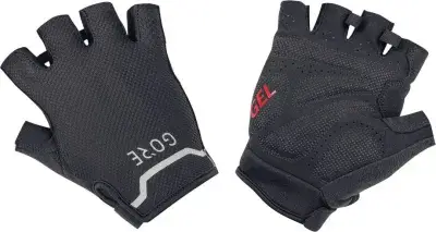 Gore C5 Kurzfinger Handschuhe Schwarz Modell 2024