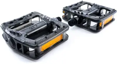Cube RFR Pedale JUNIOR Schwarz Modell 2025