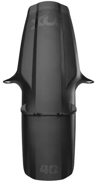 Fox Mud Guard für 40 mm Federgabel MY2021 Schwarz Modell 2026