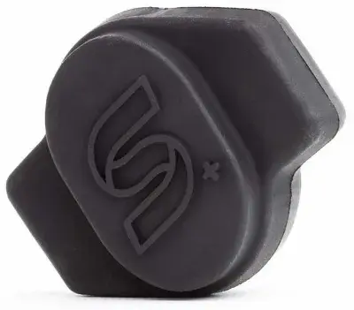 Cane Creek Elastomer für eeSilk+ Sattelstütze Schwarz Modell 2026