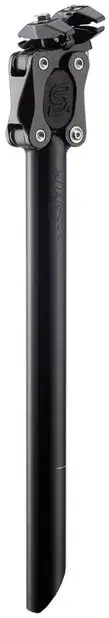 Cane Creek eeSilk+ Sattelstütze gefedert 31,6 mm Schwarz Modell 2026
