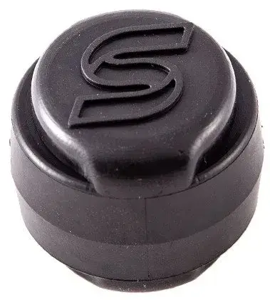 Cane Creek Elastomer für eeSilk Sattelstütze Schwarz Modell 2026