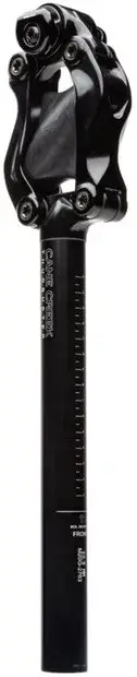 Cane Creek Thudbuster G4 LT Sattelstütze 31,6 mm Schwarz Modell 2026