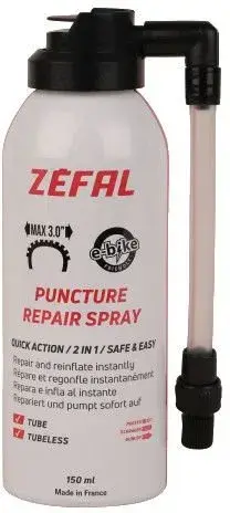 Zefal Pannenspray Weiß Modell 2026