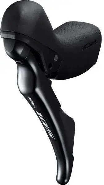 Shimano Schalt-/Bremshebel 105 ST-R7020 für Scheibenbremse Schwarz Modell 2027