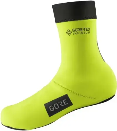 Gore Shield Thermo Überschuhe Gelb Modell 2026
