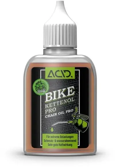 Cube ACID Bike Kettenöl Pro Silber Modell 2026