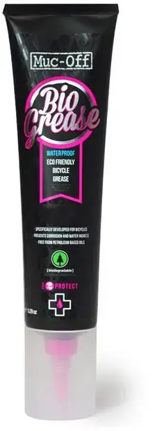 Muc-Off Bio Grease Lagerfett Pink Modell 2026