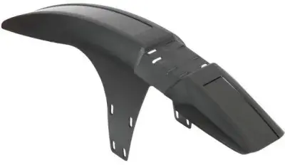 Zefal Steckschutzblech vorn Deflector FM30 Schwarz Modell 2025