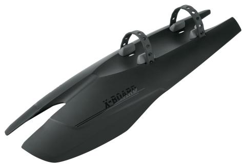 SKS GERMANY X-Board Dark Rahmenschutzblech Schwarz Modell 2027
