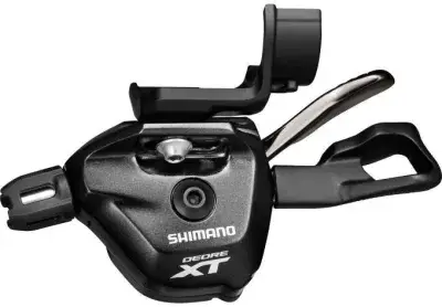 Shimano Schalthebel Deore XT SL-M8000 I-Spec II Schwarz Modell 2026