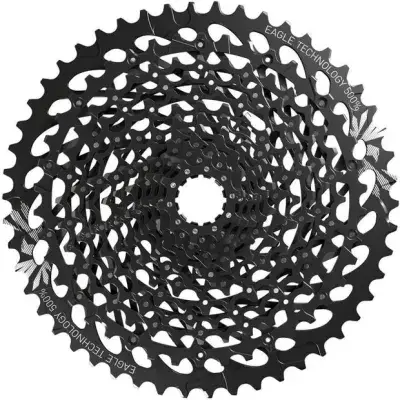 SRAM Kassette XG-1275 10-50T, 12-fach Silber Modell 2026
