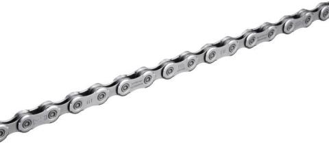 Shimano Kette Deore XT CN-M8100 12-fach 116 Glieder Quick-Link Grau Modell 2027