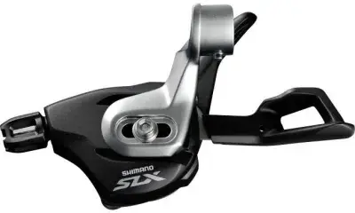 Shimano Schalthebel SLX SL-M7000 2-fach/3-fach, I-Spec II Schwarz Modell 2027