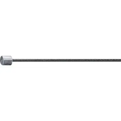 Shimano Schaltinnenzug MTB/Road Edelstahl Optislick 2100 mm Grau Modell 2026