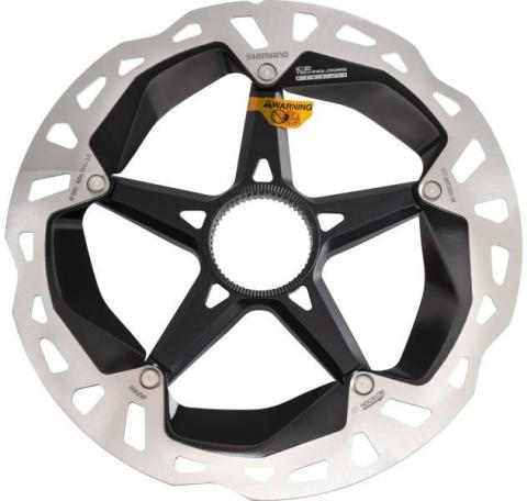 Shimano Bremsscheibe RT-MT900 Center-Lock Silber Modell 2026