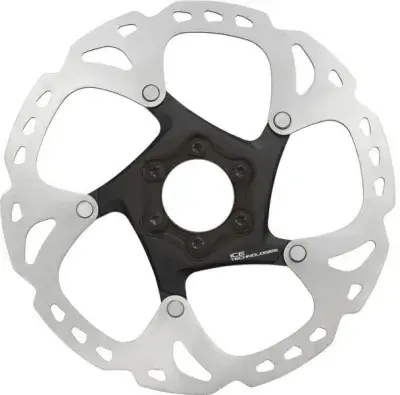 Shimano Bremsscheibe SM-RT86 6-Loch Silber Modell 2026