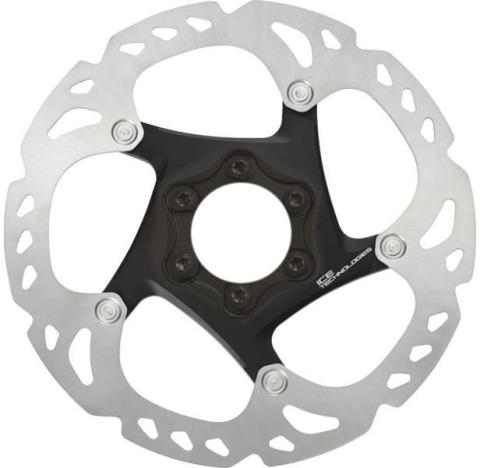 Shimano Bremsscheibe SM-RT86 6-Loch Silber Modell 2026