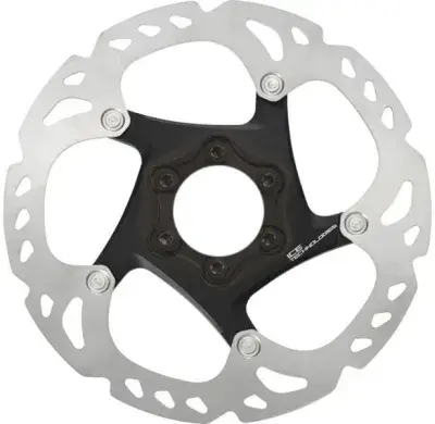 Shimano Bremsscheibe SM-RT86 6-Loch Silber Modell 2026
