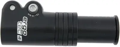 Ergotec Ahaed 3 Vorbau Alu Adapter 40mm Schwarz Modell 2026