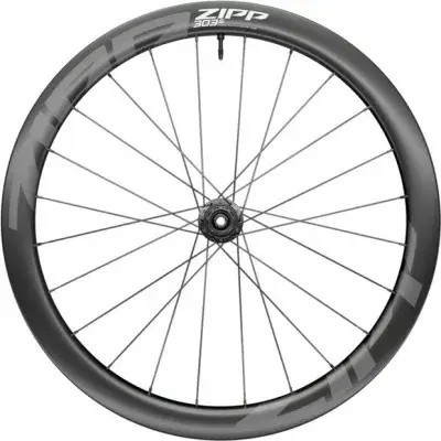 Zipp 303 S Disc CL 28"" Hinterrad, tubeless SRAM/Shimano Schwarz Modell 2026