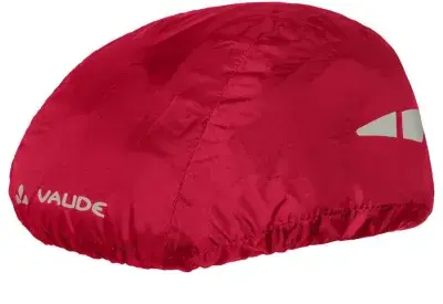 Vaude Helmet Raincover Rot Modell 2024