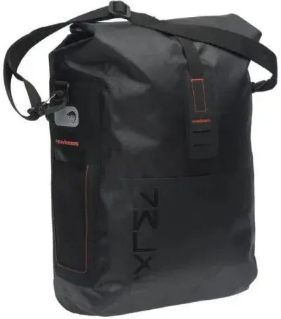 New Looxs Radtasche Varo Single Schwarz Modell 2026