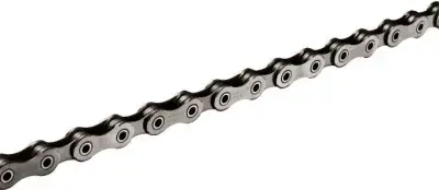 Shimano Kette Deore XT CN-E8000 11-fach 138 Glieder Quick-Link Grau Modell 2027