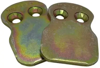 Magped Strong Metall-Schupllatten Sport/Enduro/Gravity/Ultra/Gravel Bronze Modell 2026