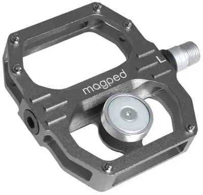 Magped Sport2 Pedale 200 Grau Modell 2026