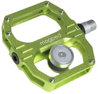 Magped Sport2 Pedale 200 Grün Modell 2026