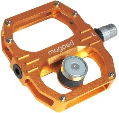 Magped Sport2 Pedale 150 Orange Modell 2026