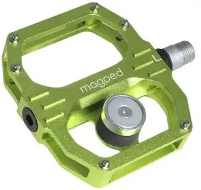 Magped Sport2 Pedale 150 Grün Modell 2026