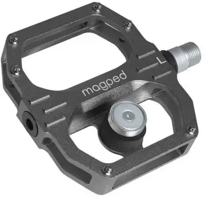 Magped Sport2 Pedale 100 Grau Modell 2026