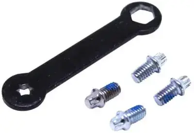 Magped Ersatzpins für Sport2/Ultra2 Pedale Silber Modell 2026