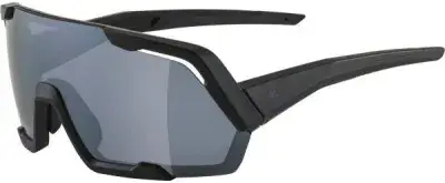 Alpina Rocket all black matt / black mirror lens Schwarz Modell Aktion