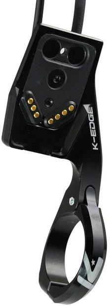 KEDGE Bosch Kiox E-Bike Out-Front Lenkerhalterung Schwarz Modell 2025
