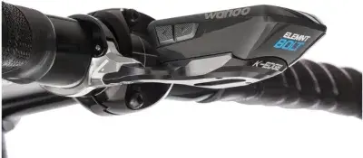 KEDGE Wahoo Bolt Aero Race Lenkerhalterung Schwarz Modell Aktion