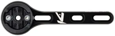 KEDGE Garmin Top Tube Oberrohrhalterung Schwarz Modell 2027