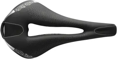 Selle Italia MAX Flite TI 316 Gel Superflow L3 Schwarz Modell 2026