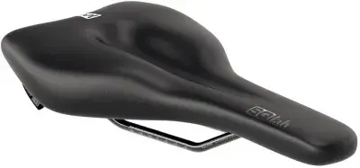 SQlab Sattel 610 M-D active CrMo Schwarz Modell 2026