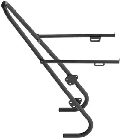 Tubus Lowrider Tara - 26-28 Zoll Schwarz Modell 2027