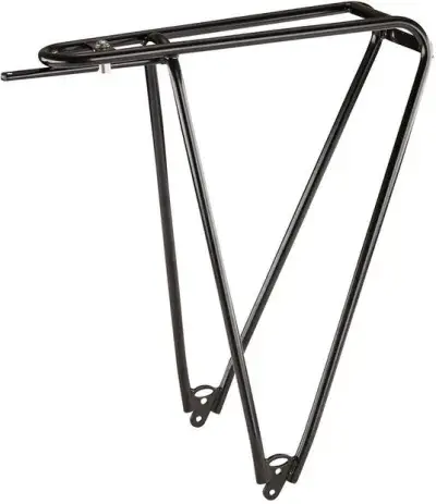 Tubus Gepäckträger Fly Classic - 26-28 Zoll Schwarz Modell 2027