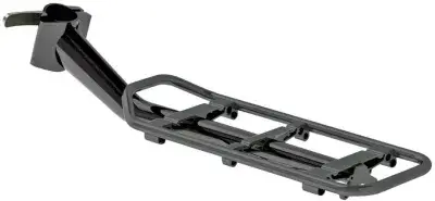 Racktime Gepäckträger Clipit 2.0 Schwarz Modell 2027