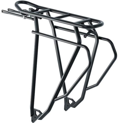 Racktime Gepäckträger Lightit 2.0 Tour - 28 Zoll Schwarz Modell 2027