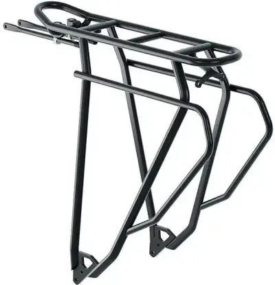 Racktime Gepäckträger Lightit 2.0 Tour - 28 Zoll Schwarz Modell 2027