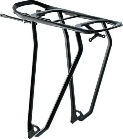Racktime Gepäckträger Boostit 2.0 - 29 Zoll Schwarz Modell 2027