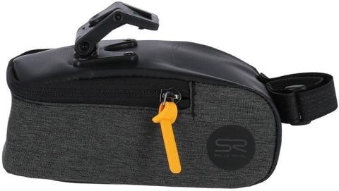 Selle Royal Satteltasche 0,6 Liter Schwarz Modell 2027