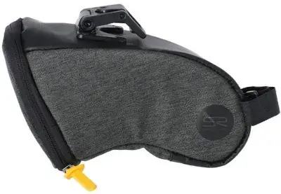 Selle Royal Satteltasche 1,2 Liter Schwarz Modell 2027