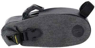Selle Royal Satteltasche 2,0 Liter Schwarz Modell 2027